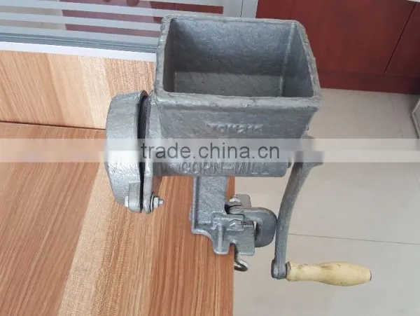 Handle Corn Grinder Corn Mill Square Hopper photo-6