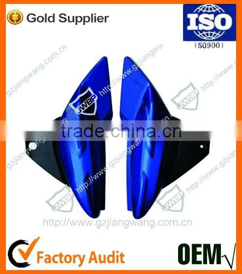 Motorcycle Spare Parts Plastic Side Cover Set YBR125 for Yamaha photo-6