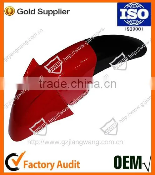 Motorcycle Body Parts Plastic Front Fender for Bajaj Pulsar photo-6