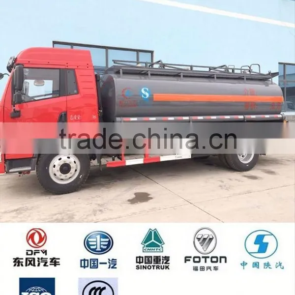 Chemical Tank Vehicle photo-2