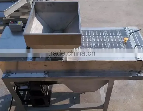Peanut Peeling Machine Abrasive Sand Peeler photo-4