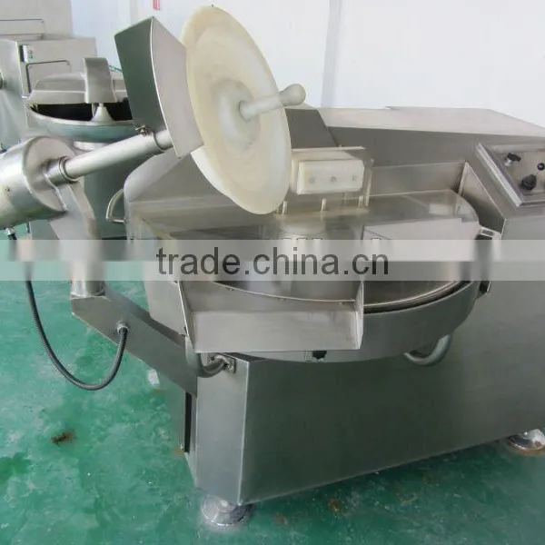 Small Meat Bowl Cutter Machine photo-5
