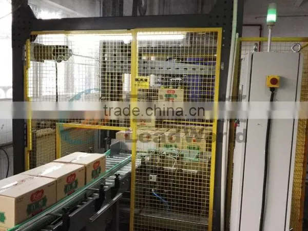 Automatic High Level Stacking Machine photo-4