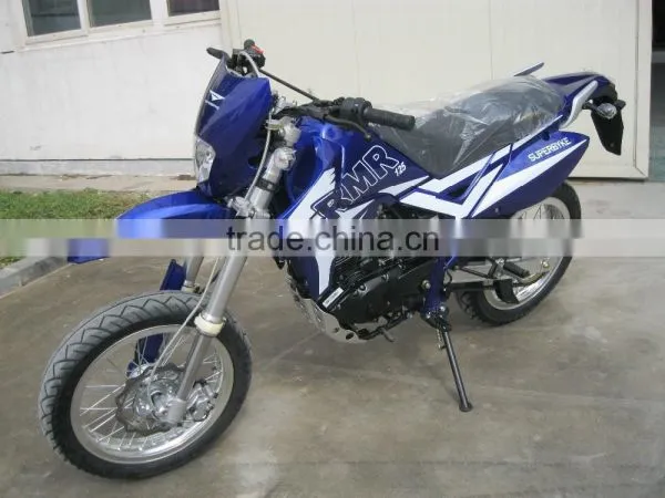 125cc EEC3 Dirt Bike for Sale photo-5