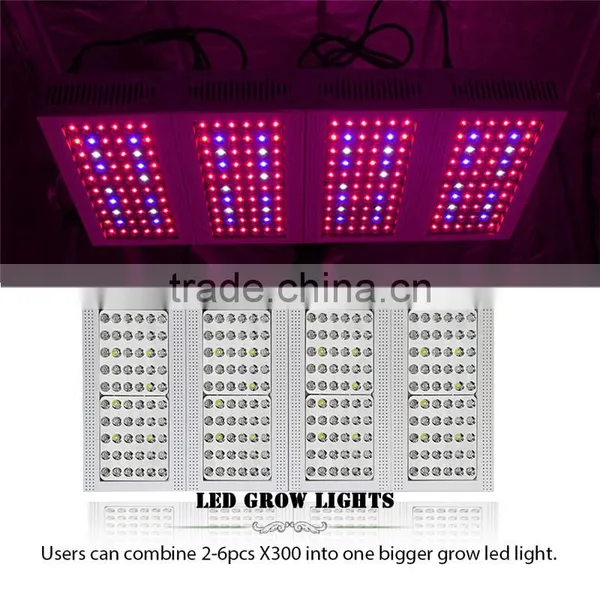 Best Price of High Intesity High Lumens Output 300w Led Grow Light for Plants Grow photo-5