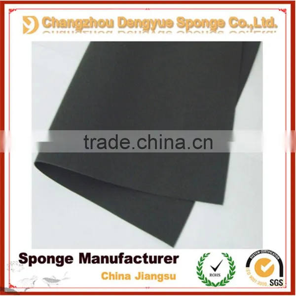 Neoprene Fabric Sheet Neoprene Material Rolls Foam Rubber photo-2
