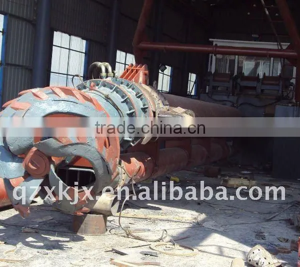 Cutter Teeth Sand Dredger for Sale photo-3