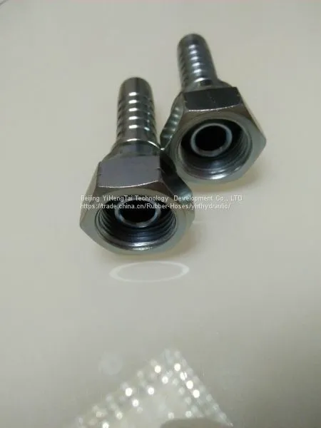JIC, BPS, NPT Hose Fitting Manufacturer OEM Service photo-4