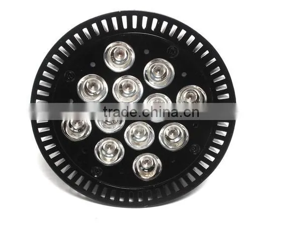Led Hydroponic 36w Plant Lights Good for Mini Plants Indoor Growing Small Pot Cheapest Led Grow Par Light photo-5
