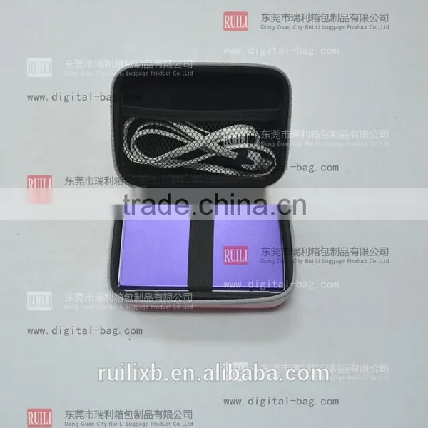 Custom Made Fashion Hard Eva Electronic Tool Case Eva Phone Accessories Case photo-6
