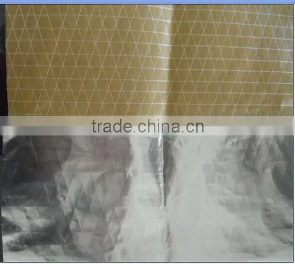 FSK Faced Insulation,FSK Foil Laminated Paper, FSK Foil Scrim Reinforced Faced Insulation photo-5