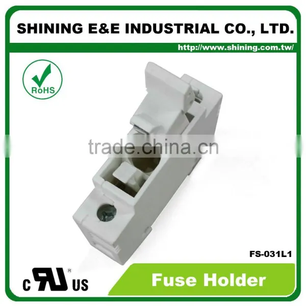 FS-031L1 In-Line RT18-32 10x38 110V High Voltage Fuse Holder photo-5