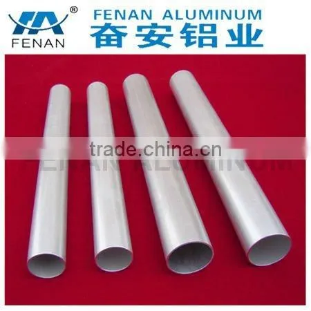 Powder Coated Aluminium Tube,aluminium 6063 t5 Tube,aluminium Tube photo-6