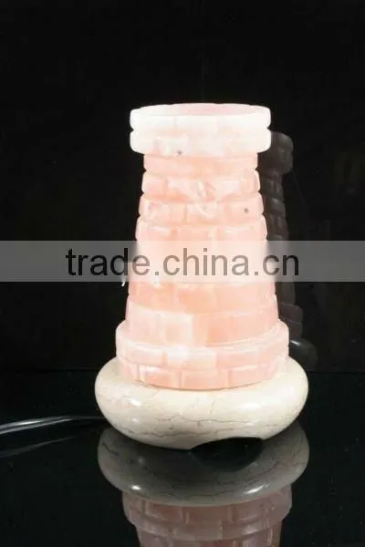 Pot Shape Salt Lamp photo-3