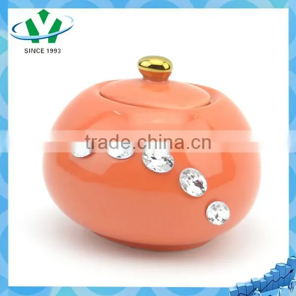 Ceramic Cups Set Coffee Pot With a Lid For Hotel photo-5