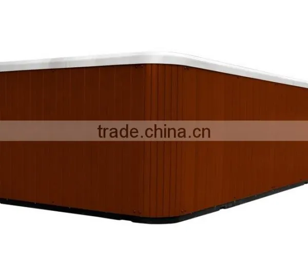 With CE,TUV,ETL Best Way Swimming Pool, 6 Meter Long Ourdoor Large Balboa Fiberglass Swimming Spa Pool photo-5