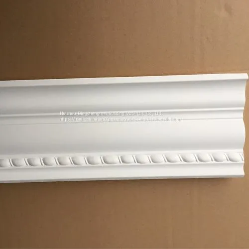 Polyurethane Rope Crown Molding photo-5
