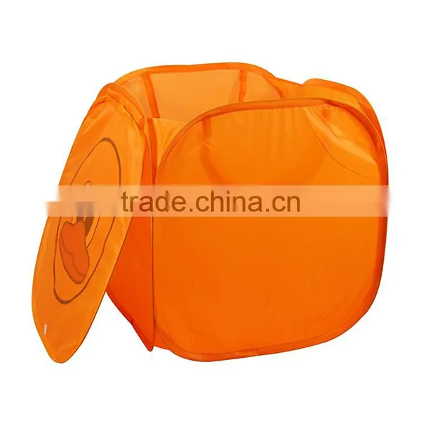 2017 Cheap Promotion Foldable Factory Price Ducky Laundry Sorter photo-6