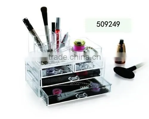 Custom Make up Organizer Cosmetic Organizer Cosmetic Display