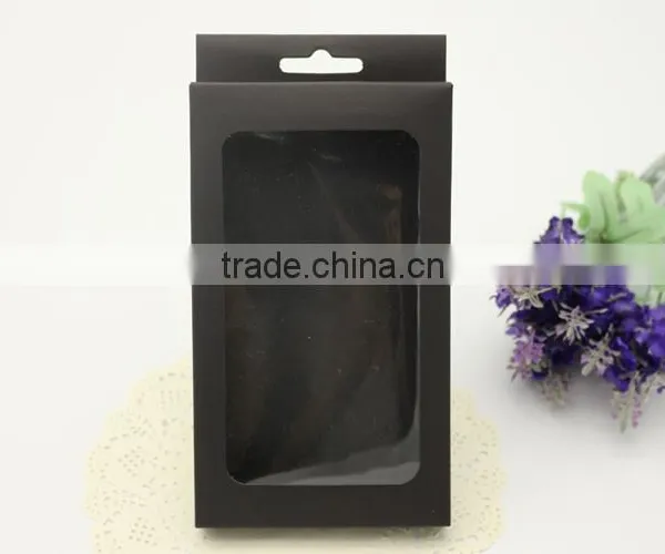 Plastic Packaging Box for Cell Phone Case, Packaging Box With Window photo-6