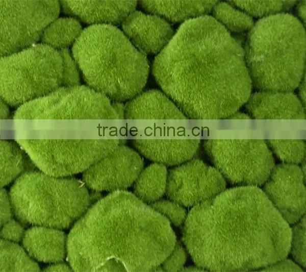 SJ1411420 Lasting Preserved Moss Mat Dried Moss photo-2