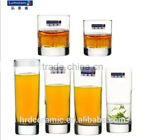 Hot Sale 310ml Transparent Long Drink Glasses/water Glass/drinking Glass photo-5