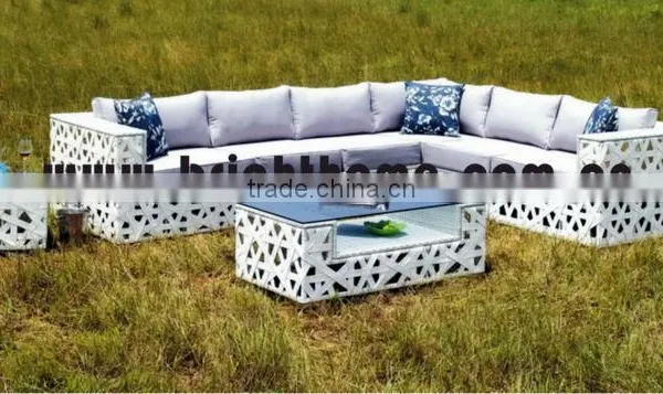 Stylish High Quality Rattan Garden Furniture (BP-852) photo-4