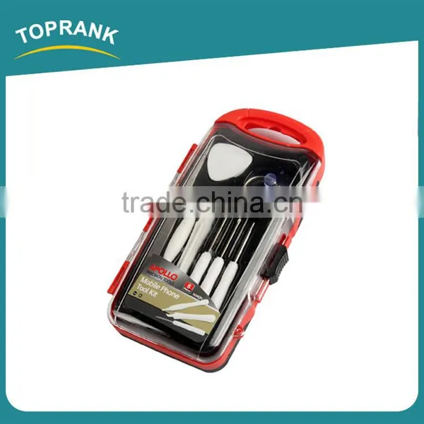 Toprank Promotion Smart Phone Repair Kit 8 in 1 Multi Mobile Phone Repair Tool Kit photo-3