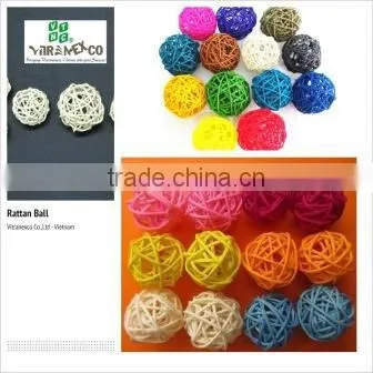 Rattan Ball for Decoration Design With Different Shape photo-2