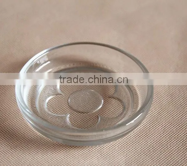 Glass Plate/Glass Dinner Plates/wholesale Clear Glass Plates photo-2