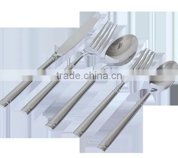 Restaurant Stainless Steel Cutlery Set With Low Price photo-5