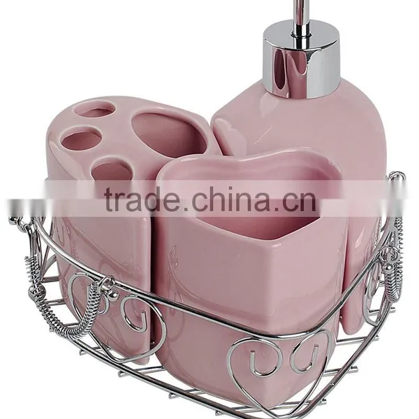 Wholesale Luxury Simply Hotel Cheap China Bathroom Accessory photo-2