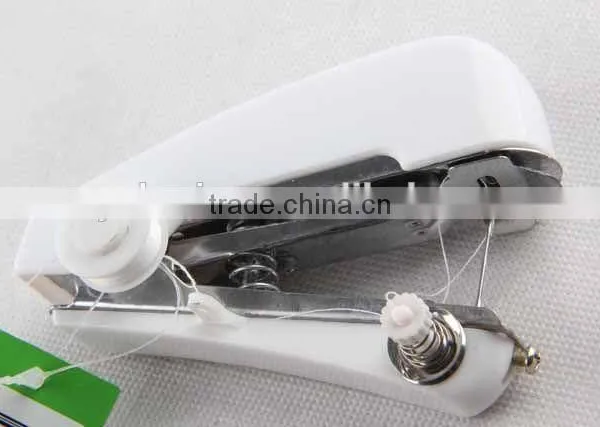 High Quality Best Selling Mini Handheld Pocket Sewing Machine photo-2