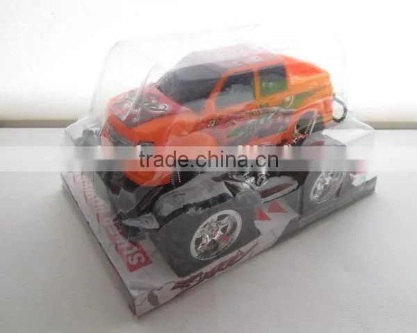 Toy for Children Dual Purpose Engineering Vehicle/Battery-powered Toy Car photo-2