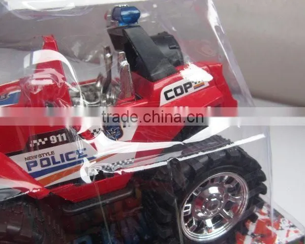Toy for Children Dual Purpose Engineering Vehicle/Battery-powered Toy Car photo-6