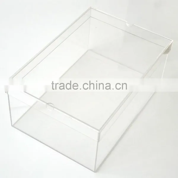 Clear Acrylic Box/display Case photo-2