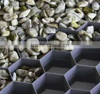 Green Gravel Grids Grass Grid Pavers for Driveways Price photo-5