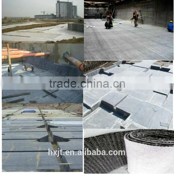 Used for Landfill Underground Garage Leakage Proof Geosynthetic Clay Liner photo-4