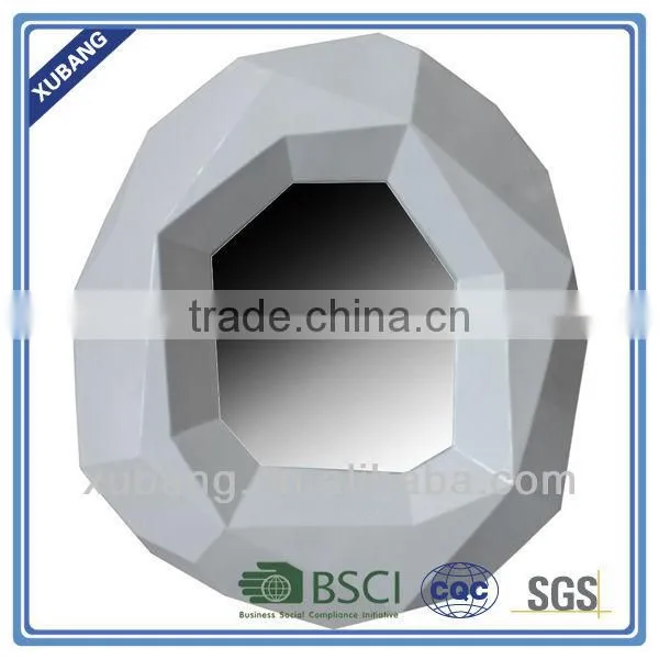 wedding bathroom decorative mirror