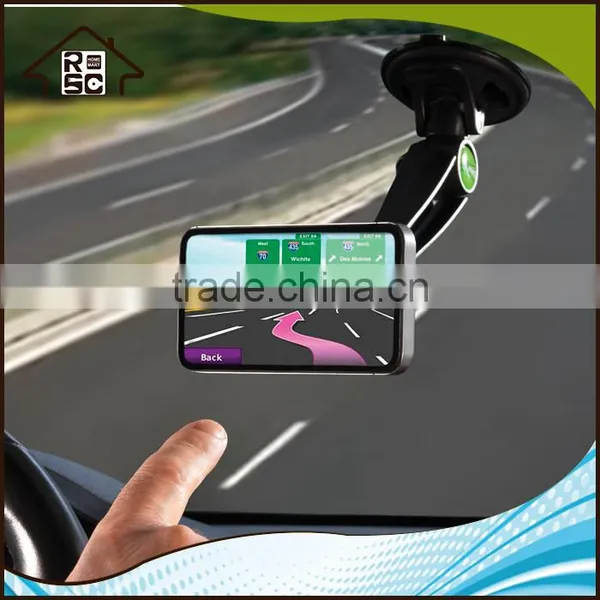 NBRSC Plastic Universal Car Mobile Cell Phone Mount GPS Navigation Stand Holder photo-2