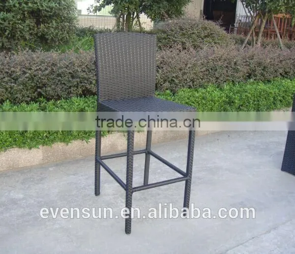Outdoor Rattan Bistro Set photo-6