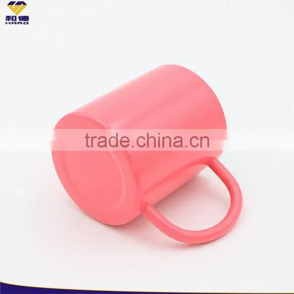 OEM And ODM Stainless Steel Pink Coffee Cups photo-3