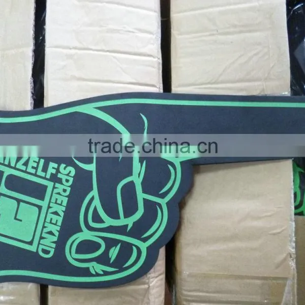 EVA Foam Cheering Finger for Party/events photo-2