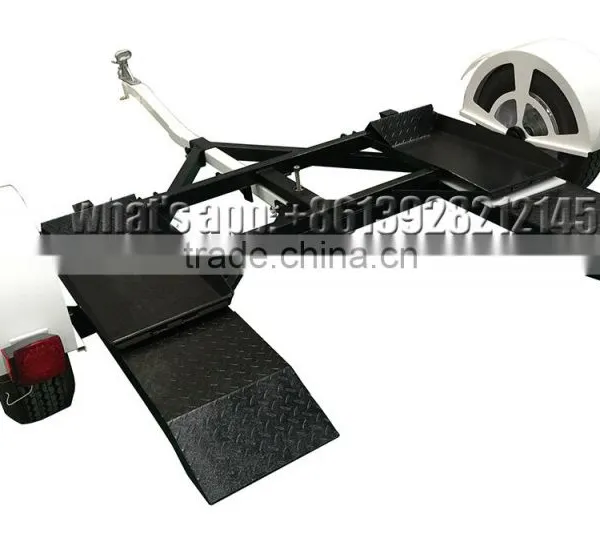 Tow Car Dolly Trailer For Sale photo-5