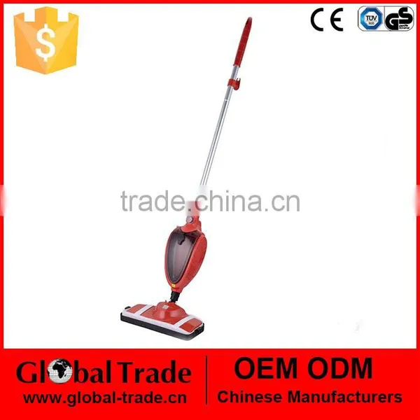 Steam Mop Kitchen Floor Carpet Sweeper Dust Cleaner 450282
