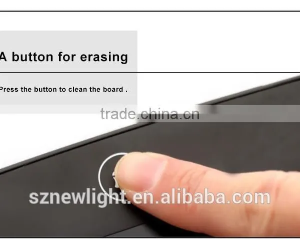 Hot Sale New Product LED Drawing/writing Board/tablet photo-5