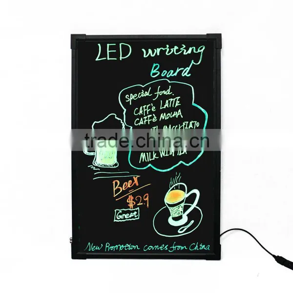 Hot Sale China Low Price Led Writing Board, 60*80cm, Bright Lighting. photo-6