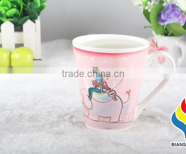 New Gift Items Food Grade Custom Printed Coffee Mugs for Advertising photo-4