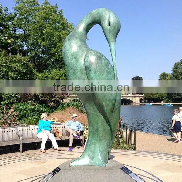 Pelican Bronze Statue for Sale photo-2