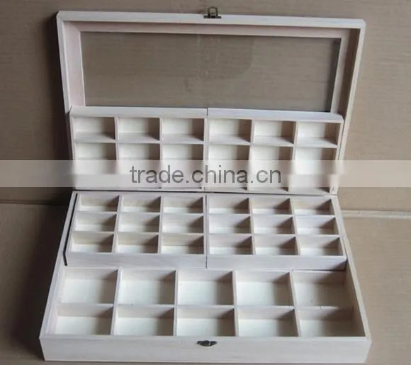 Manufacture Solid Wood Box photo-2